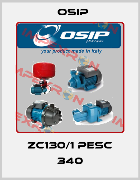 ZC130/1 PESC 340 Osip