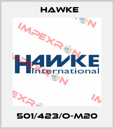 501/423/O-M20 Hawke