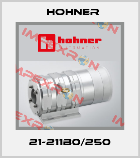 21-211B0/250 Hohner