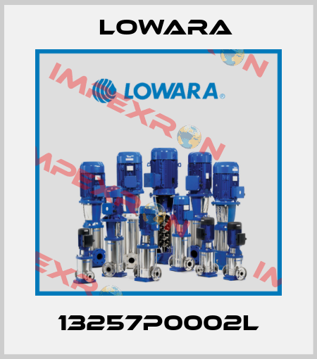 13257P0002L Lowara