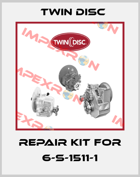 repair kit for 6-S-1511-1 Twin Disc