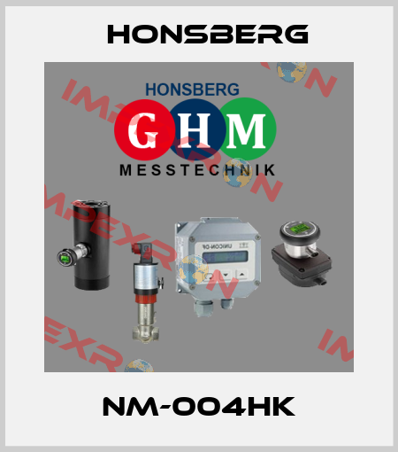 NM-004HK Honsberg