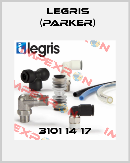 3101 14 17 Legris (Parker)