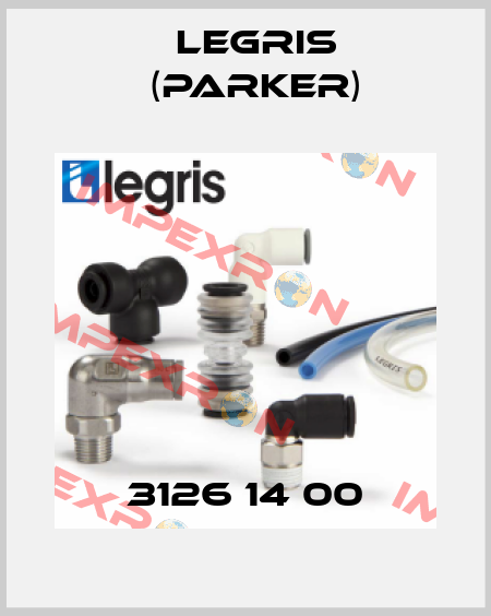 3126 14 00 Legris (Parker)