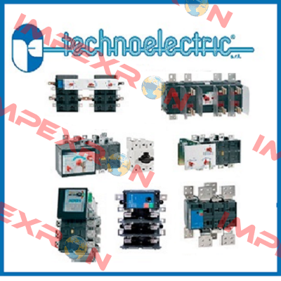 INT. VC1P 3X125A M.EM. KIT / 11005MEK Technoelectric