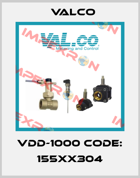VDD-1000 CODE: 155XX304 Valco