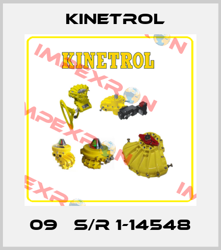 09   s/r 1-14548 Kinetrol