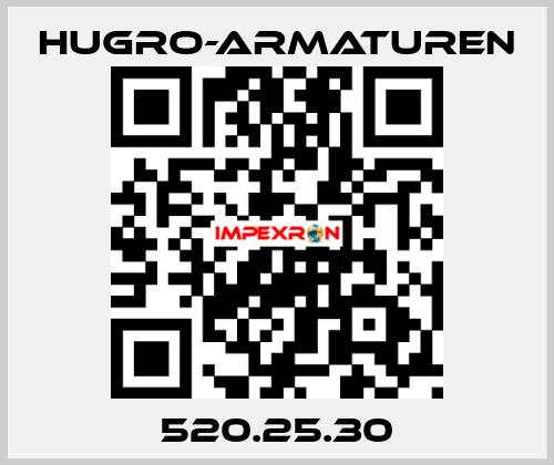 520.25.30 Hugro-Armaturen