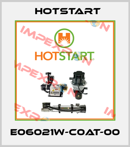 E06021W-C0AT-00 Hotstart