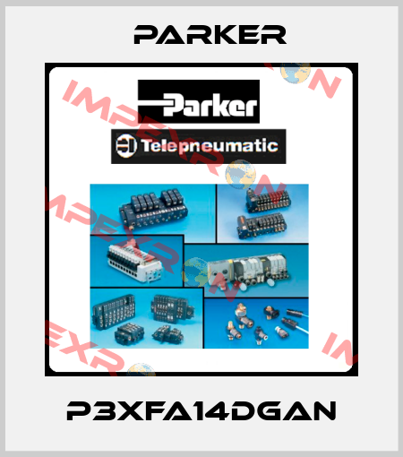 P3XFA14DGAN Parker