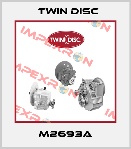 M2693A Twin Disc