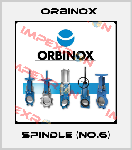 Spindle (No.6) Orbinox