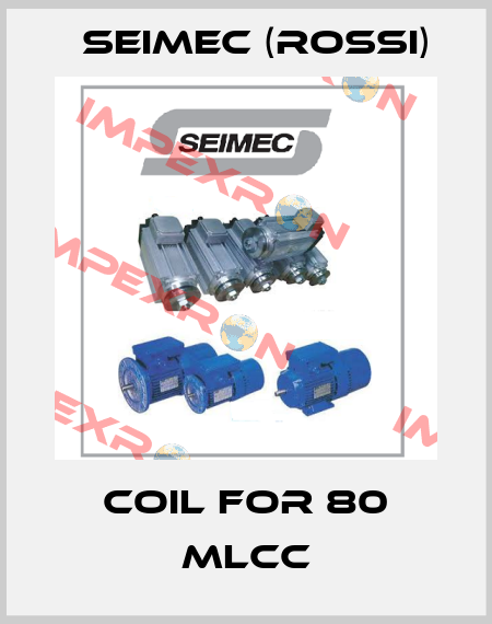 Coil for 80 MLCC Seimec (Rossi)