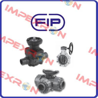 VEEFV/PE-EPDM 2" Fip