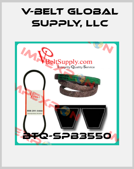 BTQ-SPB3550 V-Belt Global Supply, LLC
