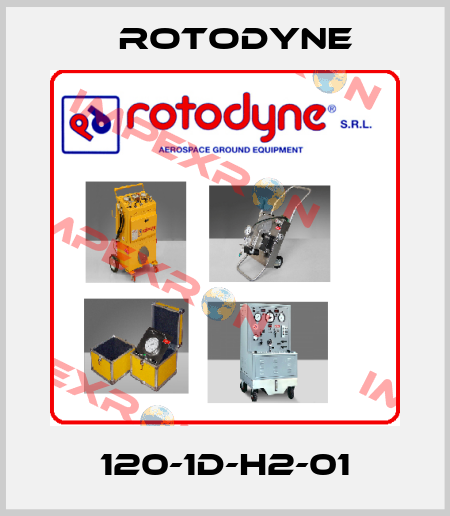 120-1D-H2-01 Rotodyne