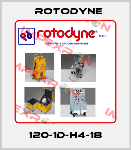 120-1D-H4-18 Rotodyne