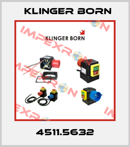 4511.5632 Klinger Born