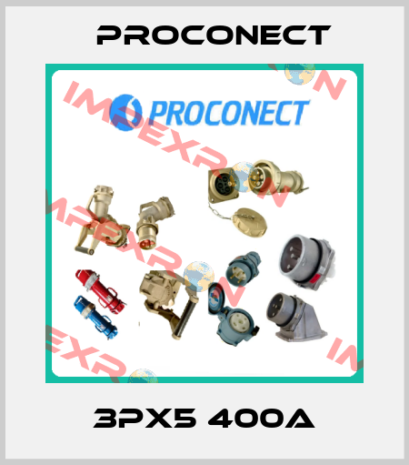 3PX5 400A Proconect