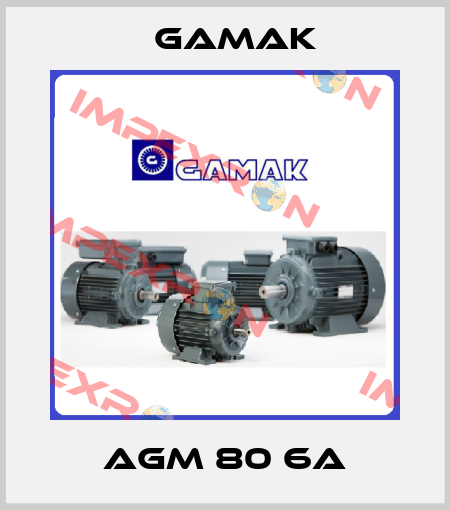 AGM 80 6a Gamak
