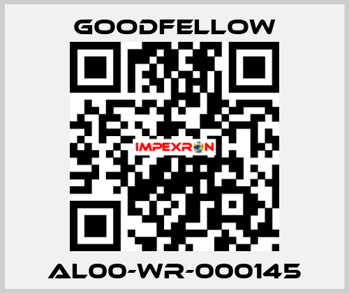 AL00-WR-000145 Goodfellow