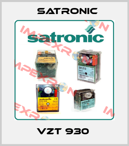 VZT 930  Satronic