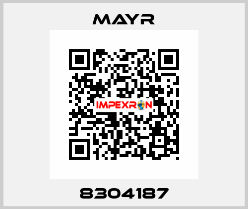 8304187 Mayr
