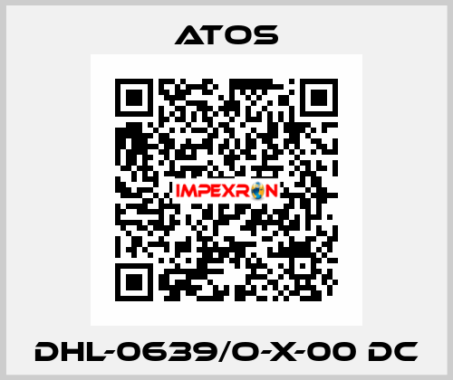 DHL-0639/O-X-00 DC Atos