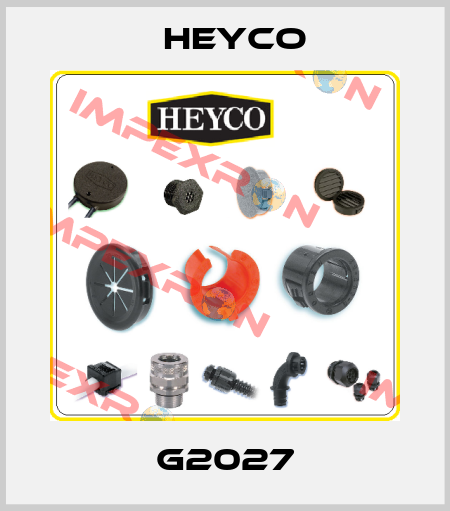 G2027 Heyco