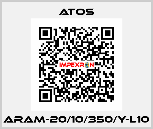 ARAM-20/10/350/Y-L10 Atos
