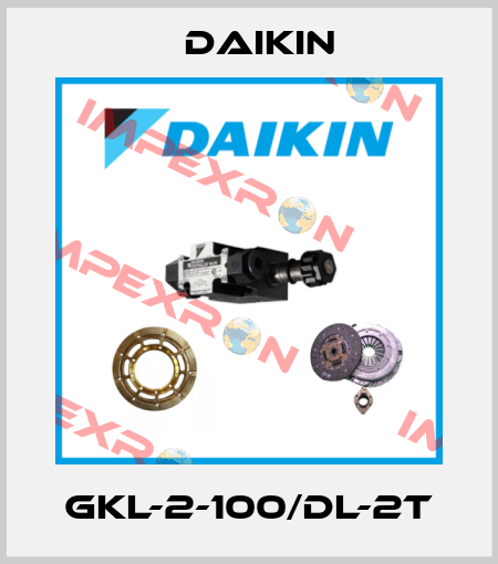 GKL-2-100/DL-2T Daikin