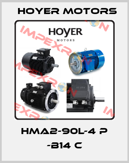 HMA2-90L-4 P -B14 C Hoyer Motors