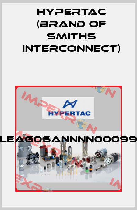 LEAG06ANNNN00099 Hypertac (brand of Smiths Interconnect)