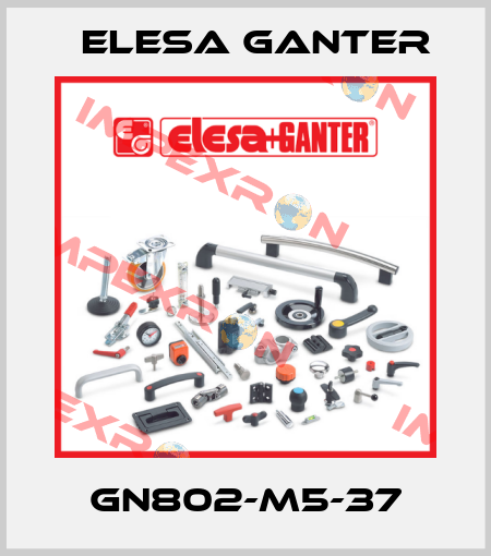 GN802-M5-37 Elesa Ganter