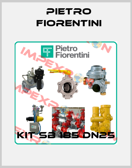 KIT SB 185 DN25 Pietro Fiorentini
