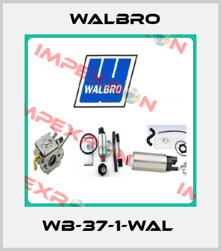 WB-37-1-WAL  Walbro