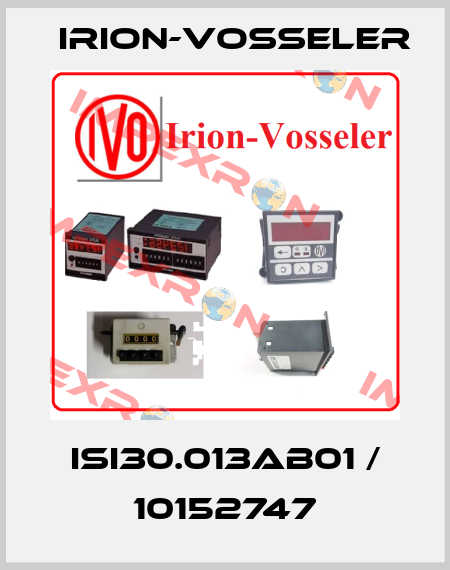 ISI30.013AB01 / 10152747 Irion-Vosseler