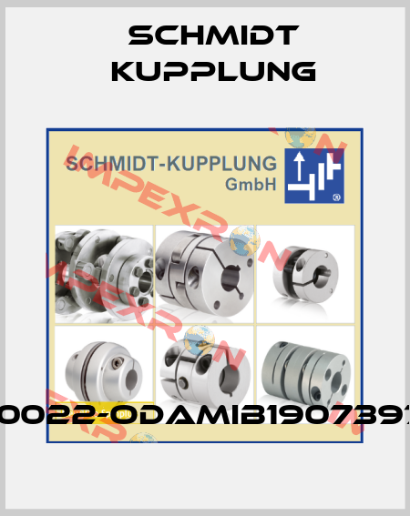 10022-ODAMIB1907397 Schmidt Kupplung