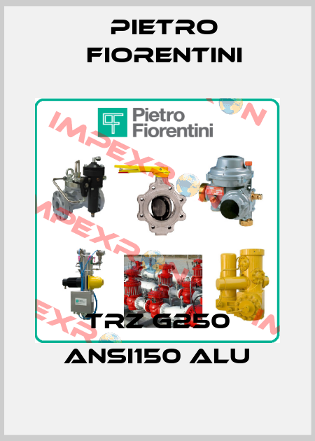 TRZ G250 ANSI150 Alu Pietro Fiorentini