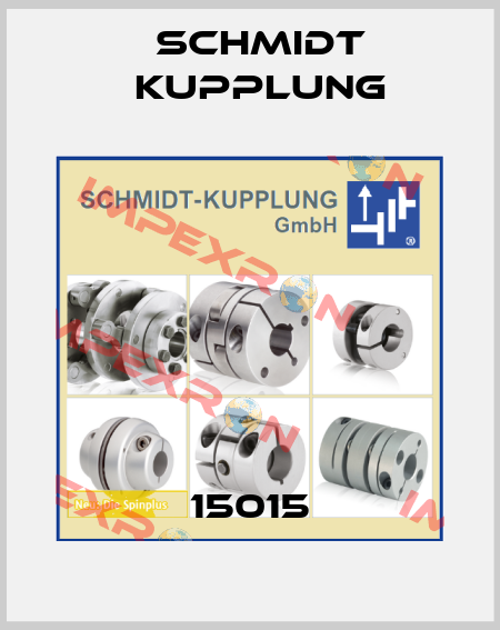 15015 Schmidt Kupplung