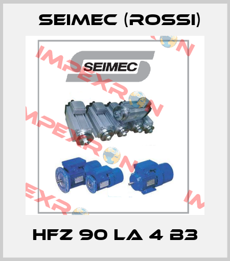 HFZ 90 LA 4 B3 Seimec (Rossi)