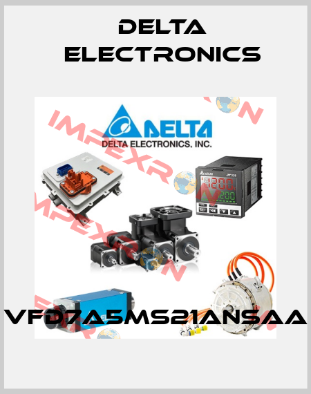 VFD7A5MS21ANSAA Delta Electronics