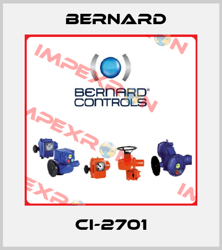 CI-2701 Bernard