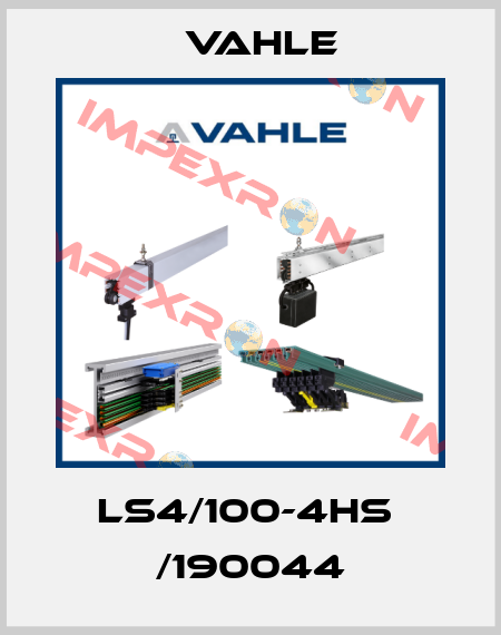 LS4/100-4HS  /190044 Vahle