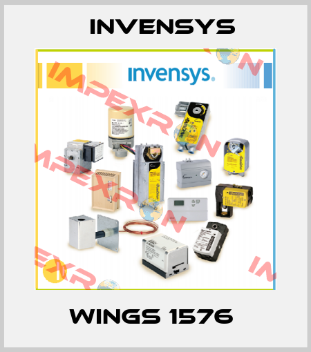 WINGS 1576  Invensys