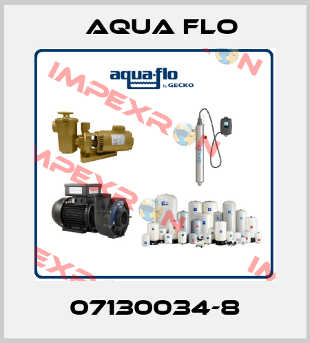 07130034-8 Aqua Flo