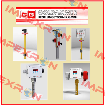 WM 12-1-G1/2"-L1000-24V DC-4-20mA-I- FE-VA Goldammer