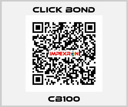 CB100 Click Bond