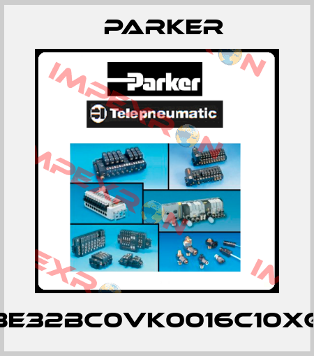 D1FBE32BC0VK0016C10XG146 Parker
