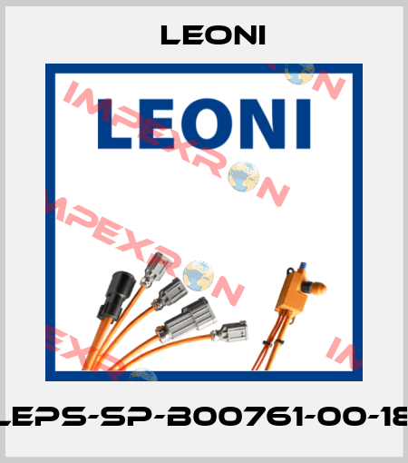 LEPS-SP-B00761-00-18 Leoni